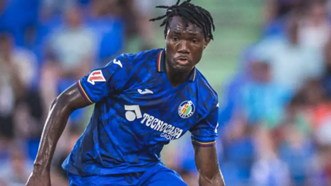 Racism: Uche Wrong For Speaking Badly Of La Liga Referees — Getafe’s President