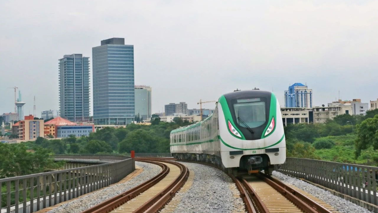 Rail Transport Generated N1.69bn In Q2