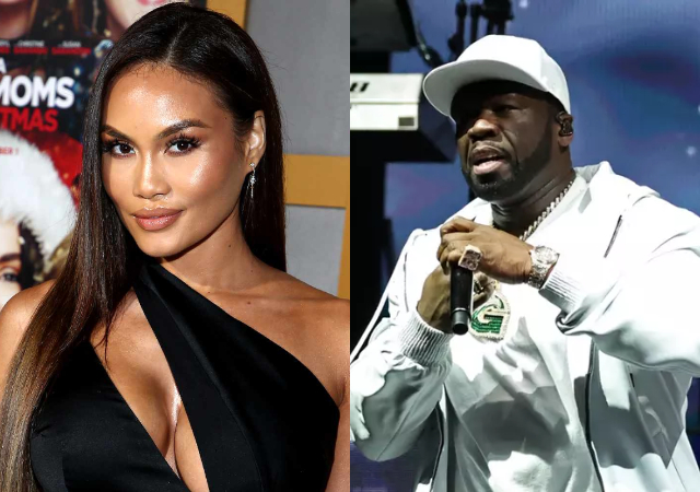 Rapper 50 Cent to Dismiss Defamation Lawsuit Against Ex Daphne Joy After She Accused Him Of R@pe