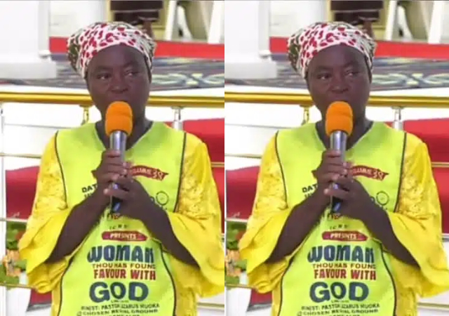 Reactions as woman shares how ‘God of Chosen’ brought her back to life after fatal accident