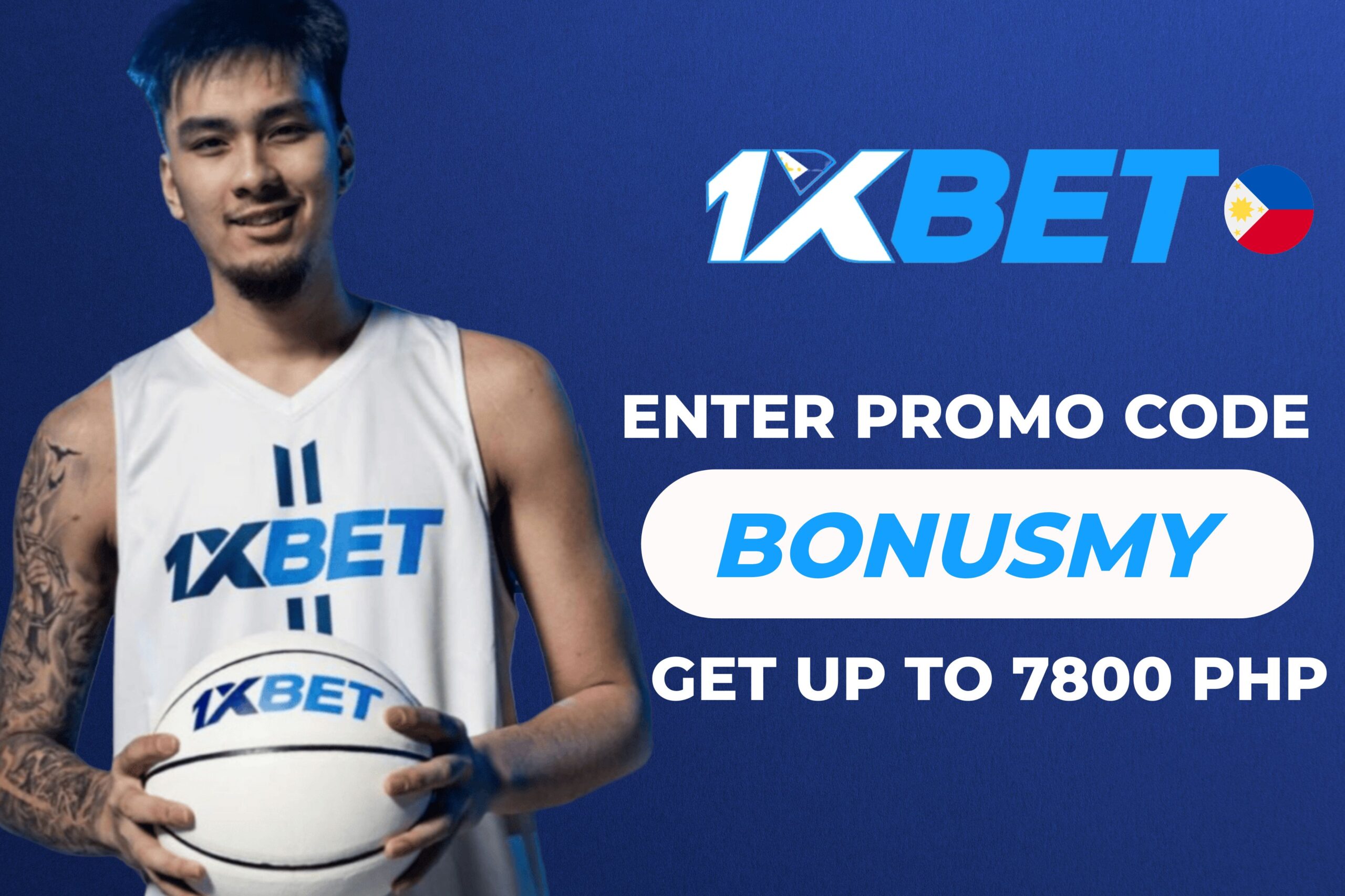 1xBet Promo Code Philippines: BONUSMY