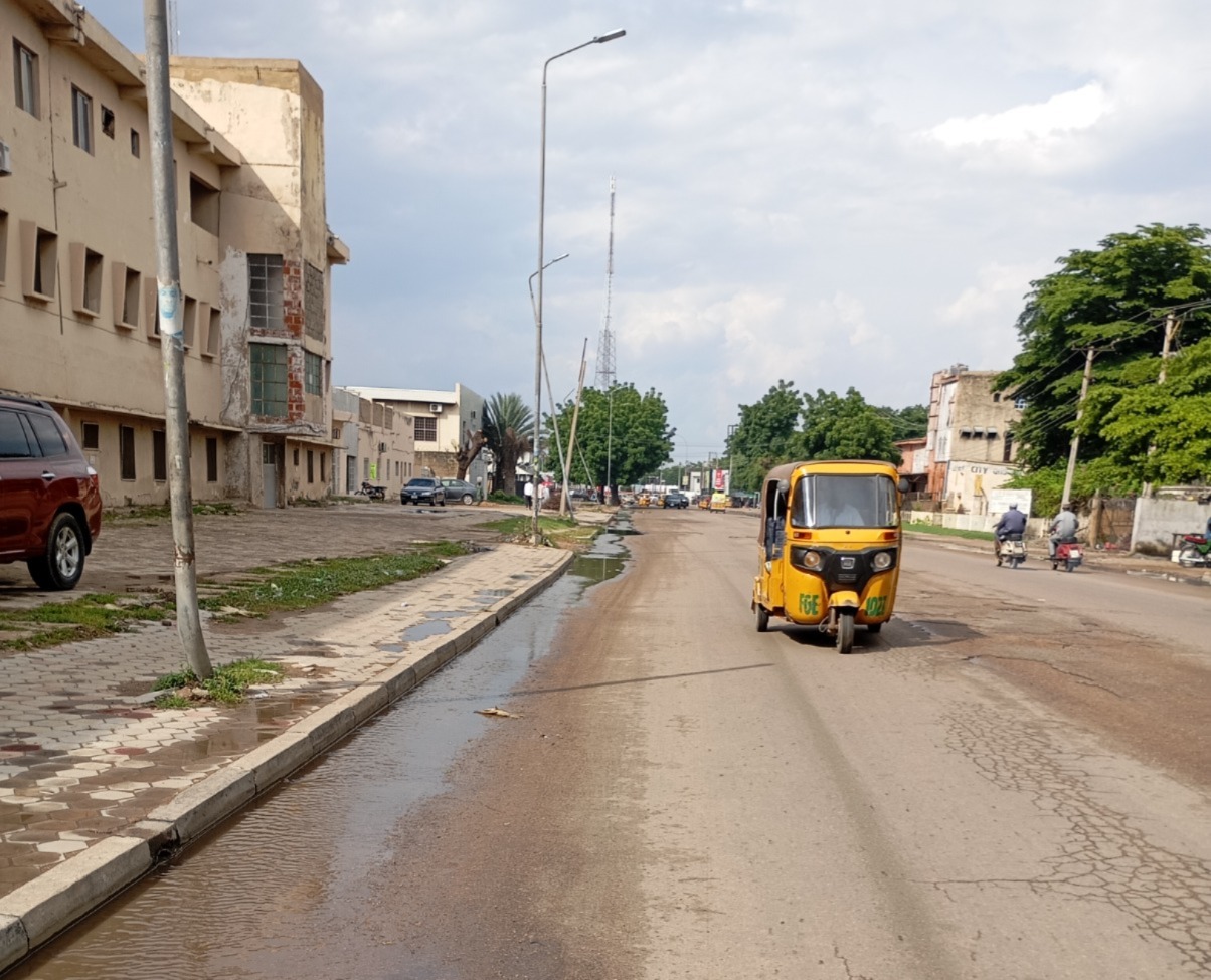 Residents Abandon Cars For Commercial Tricycles In Kano