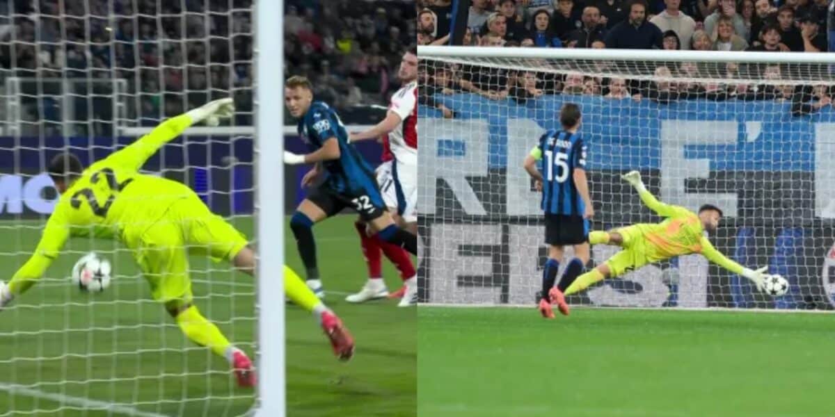 UCL: Retegui's missed penalty haunts Atalanta in 0-0 draw against Arsenal