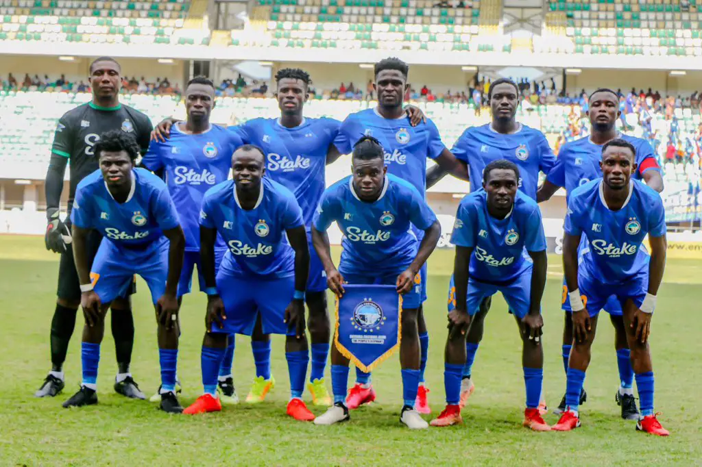 NPFL: Rivers United Down Enyimba, Tornadoes Extend Unbeaten Run