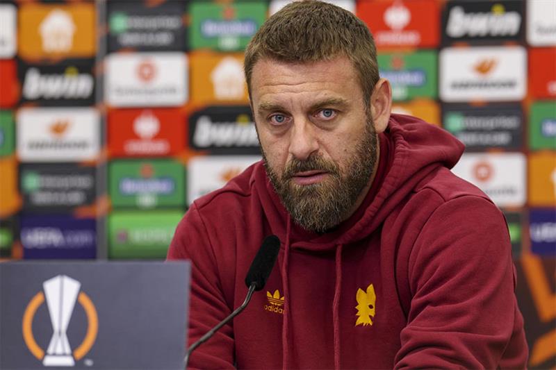 Roma Sack Manager De Rossi After Poor Start To Serie A Campaign