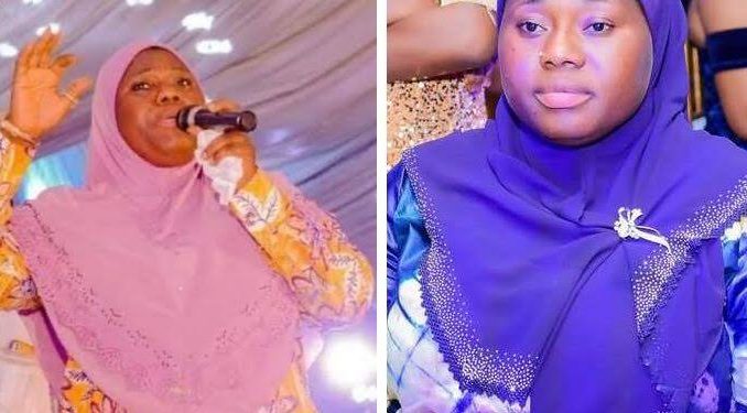 Rukayat Gawat, an Islamic vocalist and daughter of a missing broadcaster who died young