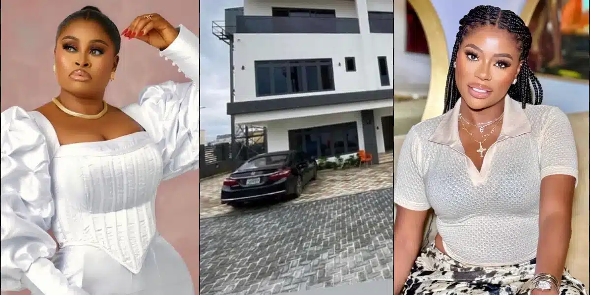 Sarah Martins slams real estate firm for exposing Sophia Momodu's house claims