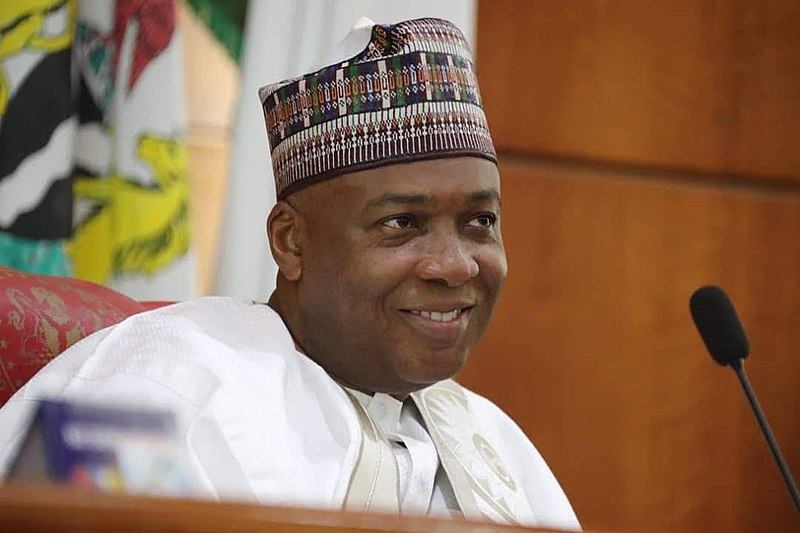 Saraki 'Lacks Credibility' To Speak On People’s Welfare — Kwara Gov't