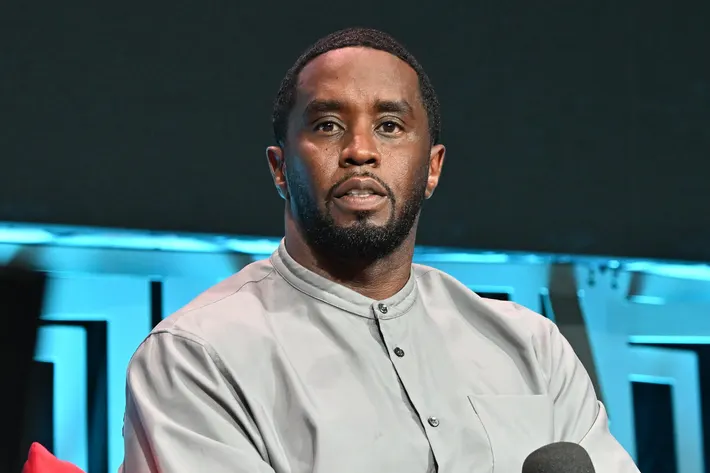 Sean ‘Diddy’ Combs arrested in New York after federal indictment