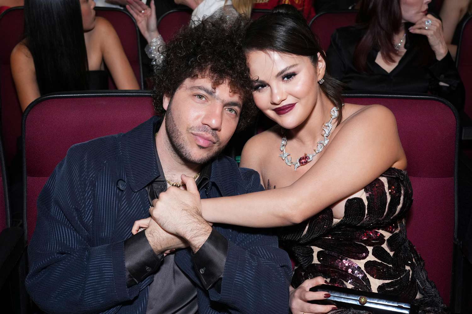 Selena Gomez debunks rumours of breakup with boyfriend, Benny Blanco