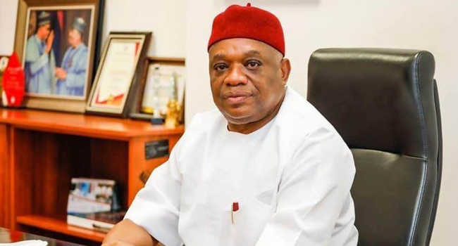 Senator Kalu Urges Tinubu To Convene Emergency Economic Meeting Over Hardship