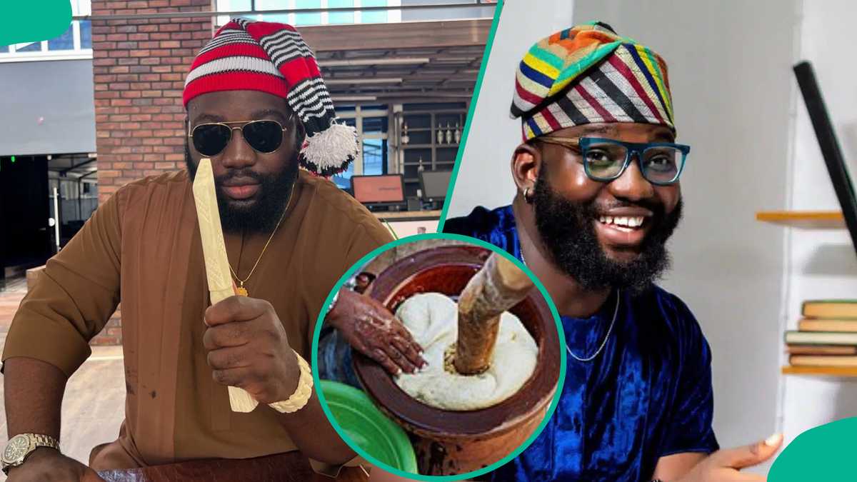 “Senegal Jollof Is the Best, Ban Starch”: Opeyemi Famakin on Why Igbo Fufu Beats Other Swallows