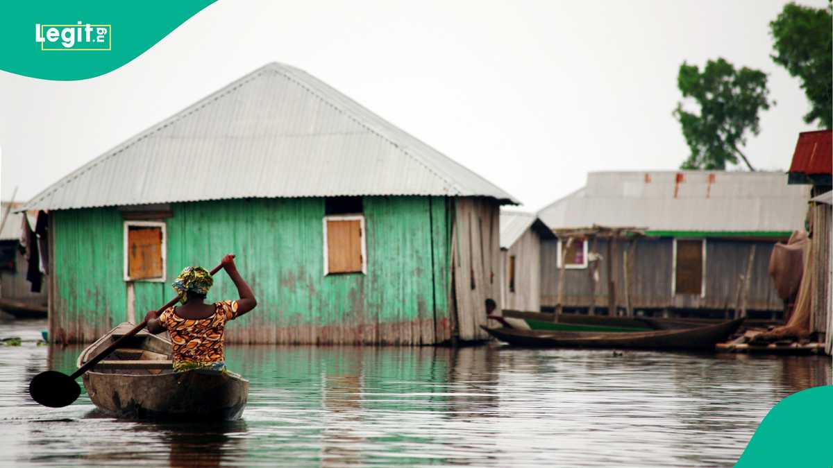 Severe Flooding Expected in 11 States as Cameroon's Lagdo Dam Begins Water Discharge