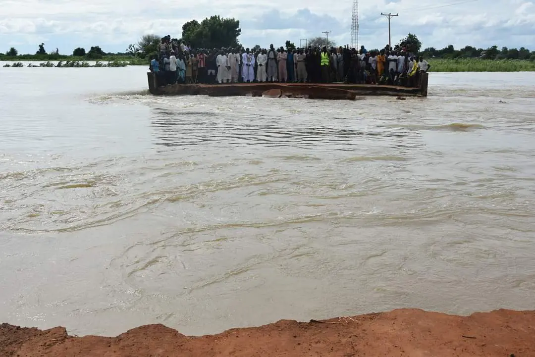 Severe flood renders 9 Yobe LGs inaccessible