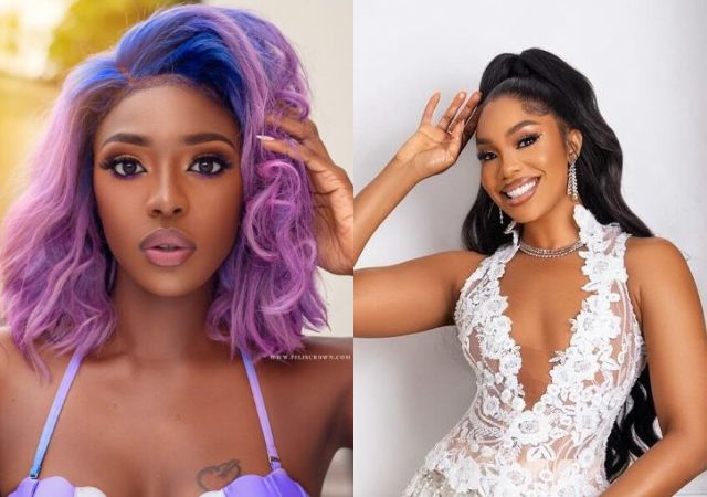 “Sharon Ooja is my mediator to God”- Beverly Osu opens up on friendship with actress