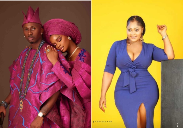 “She Is Taken” - Omoborty Personallyconfirms Priscilla’s Engagement, Praises Iyabo Ojo