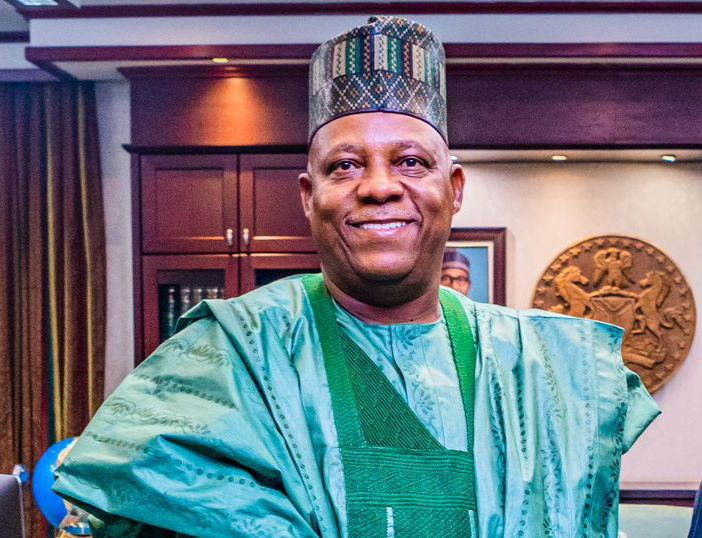 Shettima meets stakeholders in Aviation industry, assures of Business-friendly environment