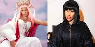 Shock as Nicki Minaj tweets in Pidgin english