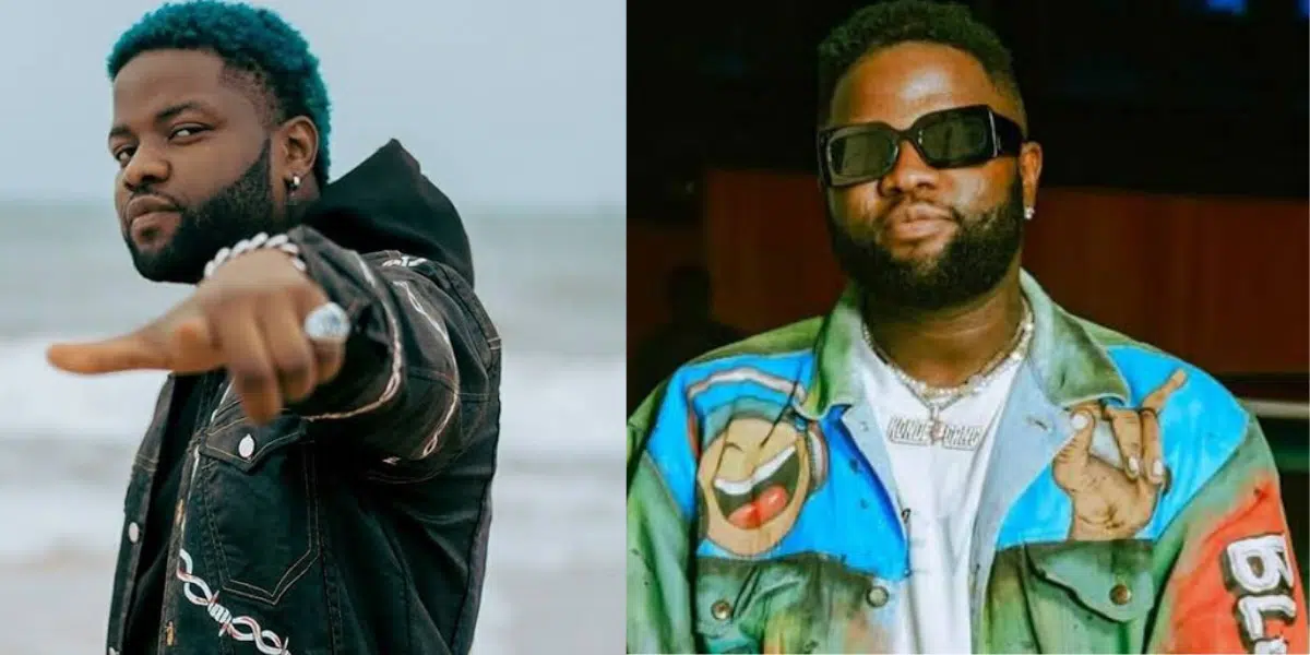 Skales Blasts Airline Over Alleged ₦15M Loss After Canceled Flight