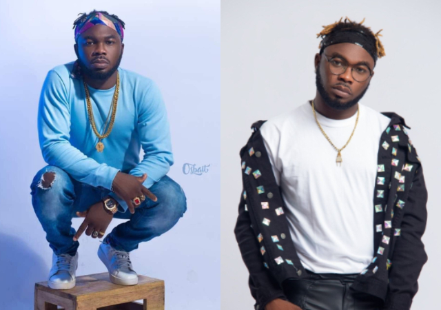 Slimcase reveals why he tattooed Wizkid face on my chest