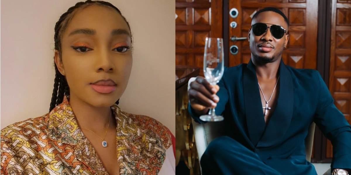 Sonia reacts to rumors of Jude Ighalo expecting child with fiancée