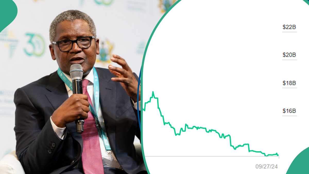 South African Billionaire Overtakes Dangote As Africa’s Richest Man Again