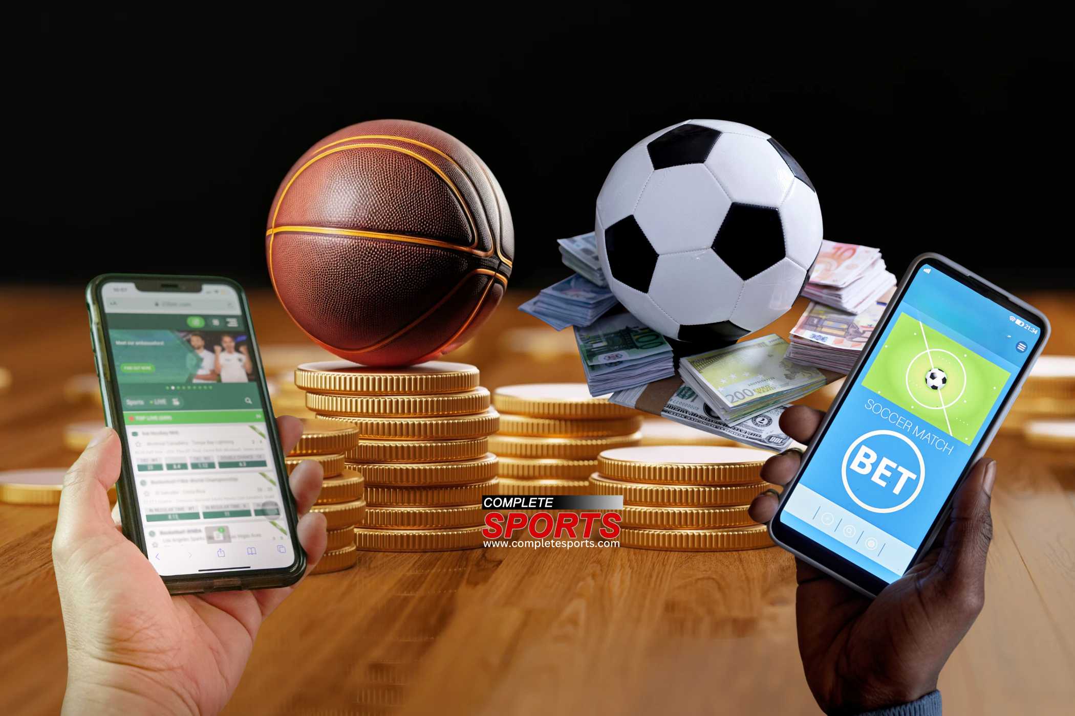 Nigeria’s Sports Betting Industry Faces Economic Storm Amid Forex Crisis