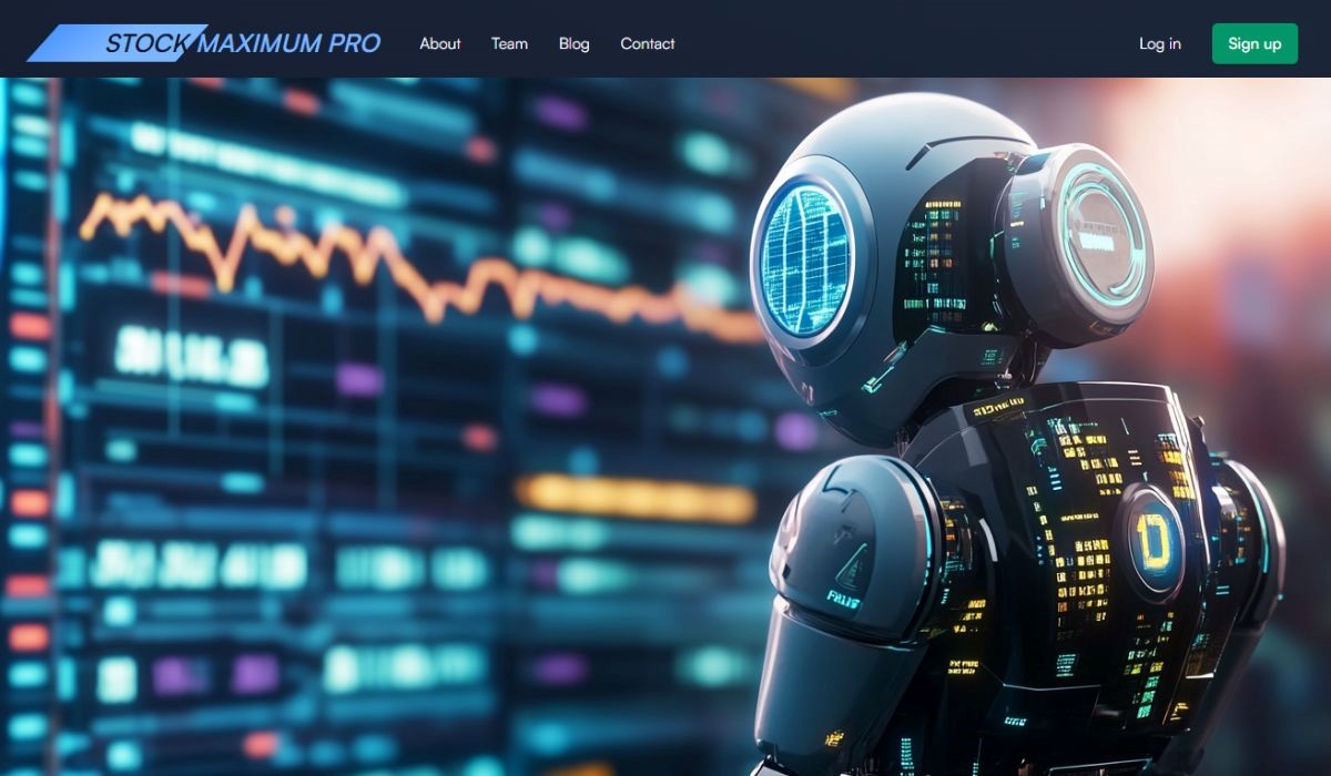 Stock Maximum Pro Review 2024: Scam Or Legit Trading Platform?