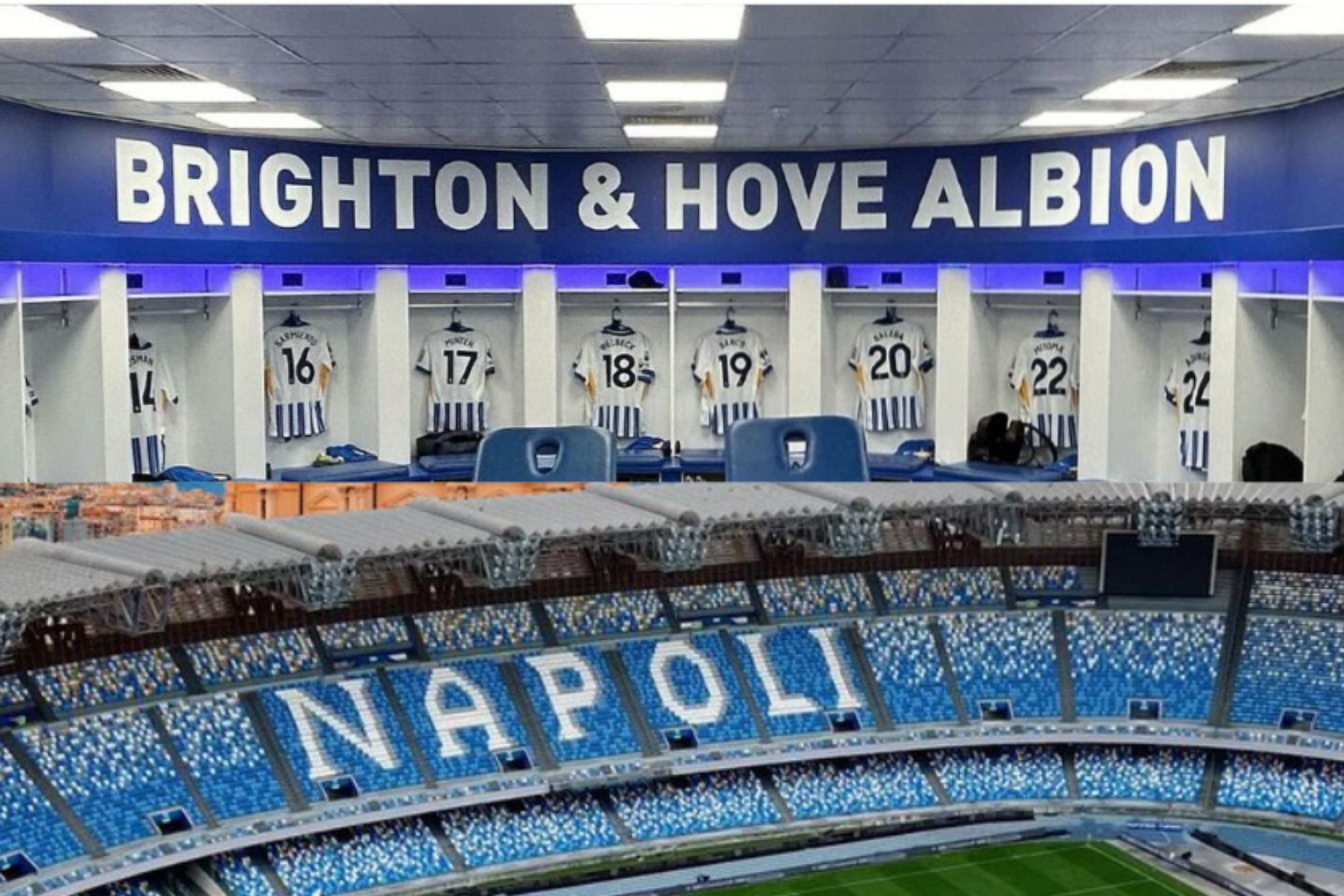 Top 10 2024 Summer Transfer Spenders: Brighton Atop!, Napoli 2nd