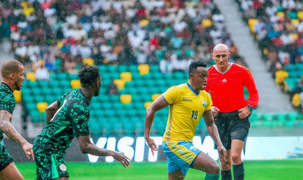 AFCON 2025Q: Super Eagles Unlucky In Draw Against Rwanda — Troost-Ekong