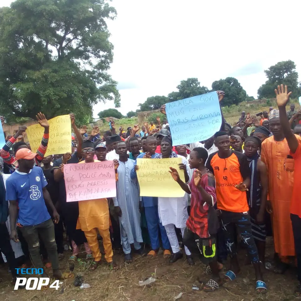 Taraba community allege harassment by monarch, demand govt action