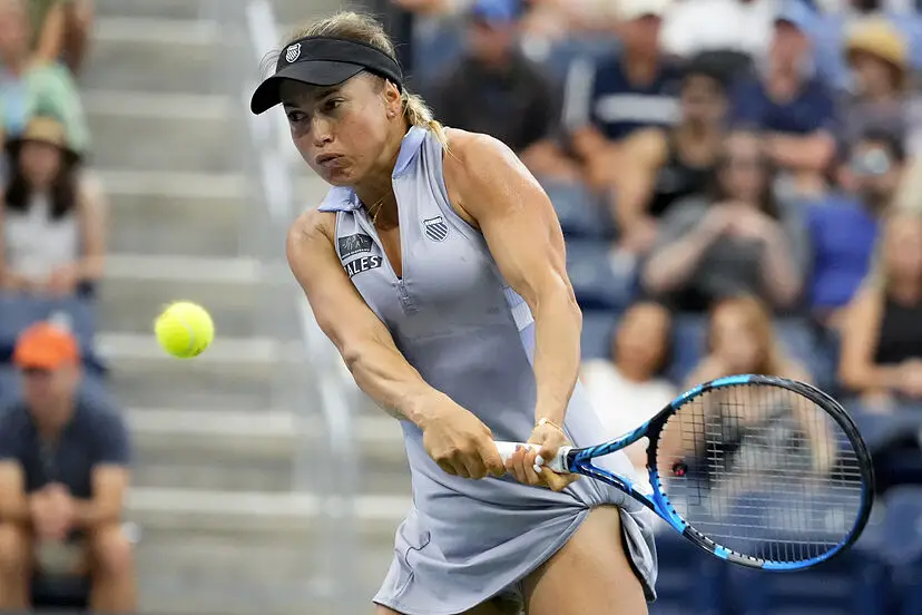 2024 US Open: Tennis Star  Putintseva Apologises For Unruly Action