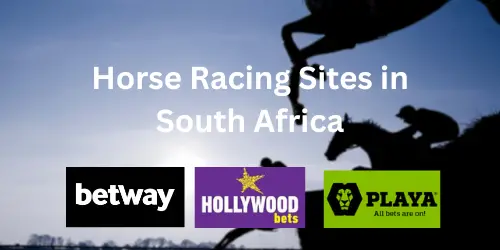 Horse Racing Betting Sites in South Africa