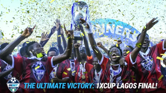 The Grand 1xCup 2024 Has Become A Glorious Story – The Next Tournament Will Be Even Better!