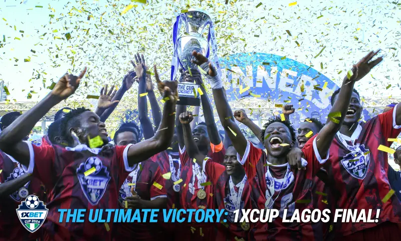 The Grand 1xCup 2024 Has Become A Glorious Story – The Next Tournament Will Be Even Better!