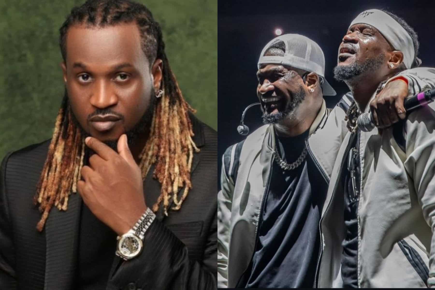 ''The days of monkey dey work, baboon dey chop are over” - Paul Okoye confirms end of PSquare forever