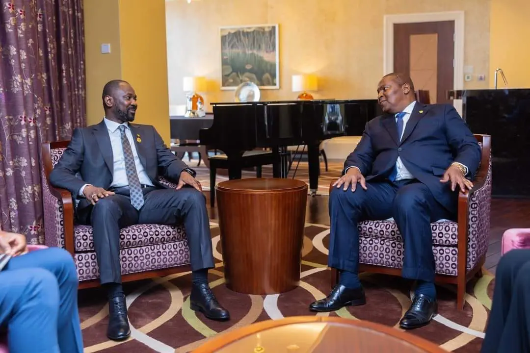 The presidents of Mali and CAR condemned the aggressive actions of Ukraine’s policy in Africa