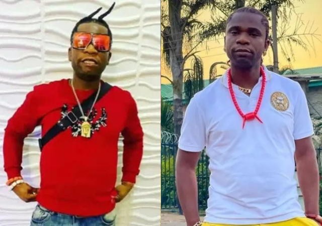 “Akpi No Get Shame”- Old Video of Speed Darlington Stripping Down During IG Live Resurfaces