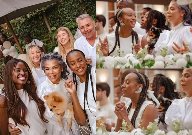 "This has been my best year" – DJ Cuppy writes as she hosts baptism party