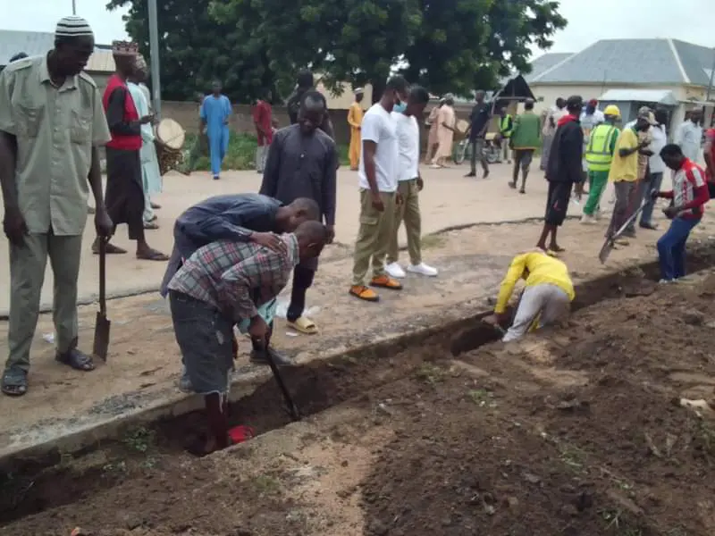 Threat of Cholera, Malaria: Adamawa fumigates houses, drainages