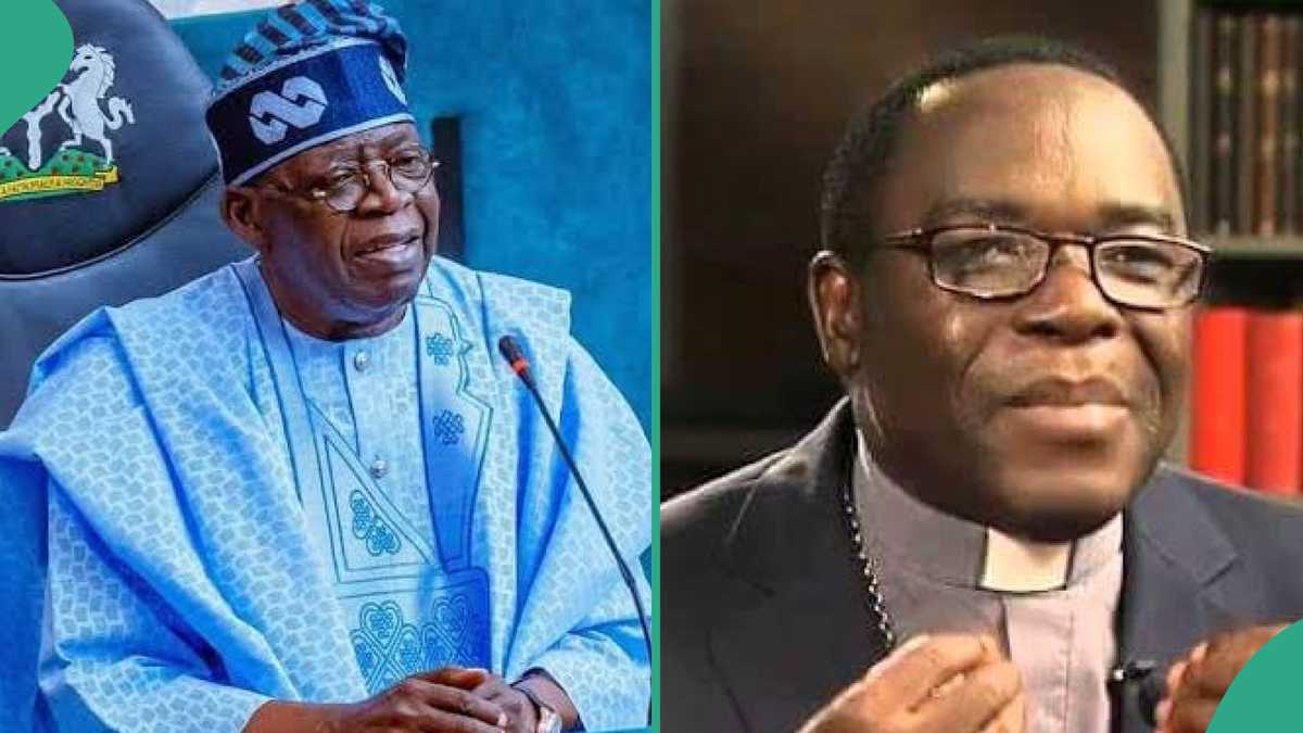 Tinubu Did Not Sign Peace Accord? Presidency Fact-Checked Bishop Kukah