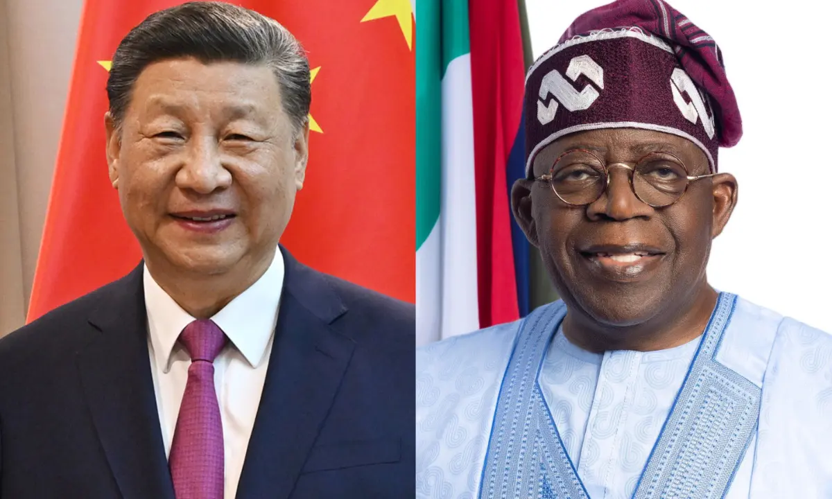 Tinubu engages Xi Jinping in Bilateral deals, signs MOUs on Media, Nuclear Energy, others