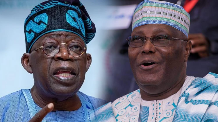 Tinubu’s suppression has surpassed military dictatorship – Atiku on Ajaero’s arrest, SERAP raid