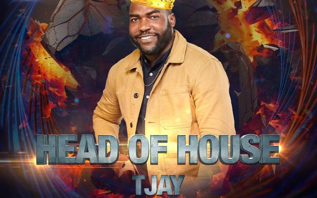 Tjay Emerges Second Solo Head Of House