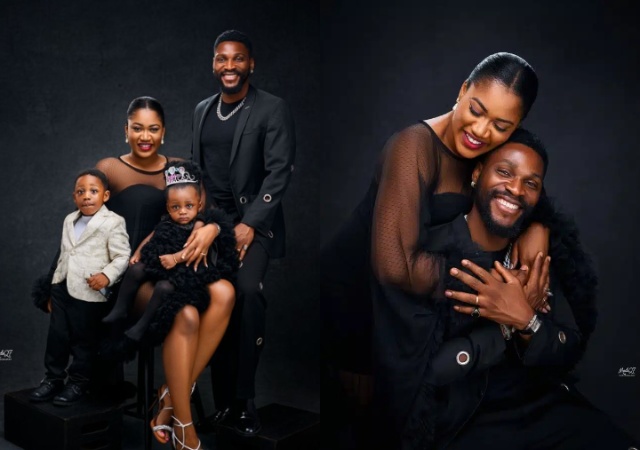 Tobi Bakre Pens Emotional Note to Wife as He Celebrates Her Birthday Today