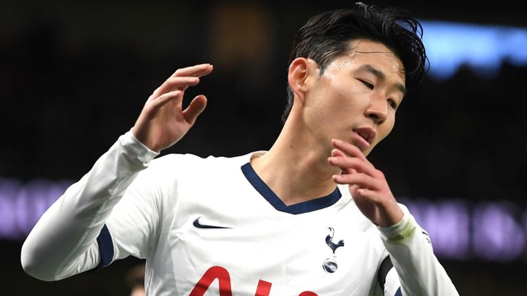 Tottenham Didn’t Deserve To Lose Against Arsenal  –Son