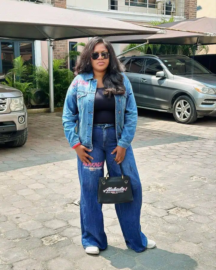 Toyin Abraham cries out for help amid recent pump price hike