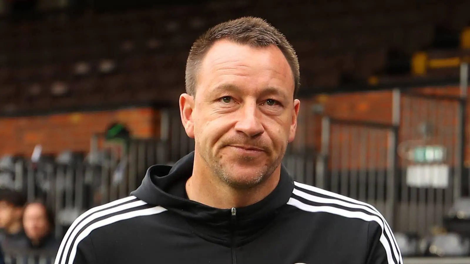 Transfer: John Terry reacts as Chelsea star joins Liverpool