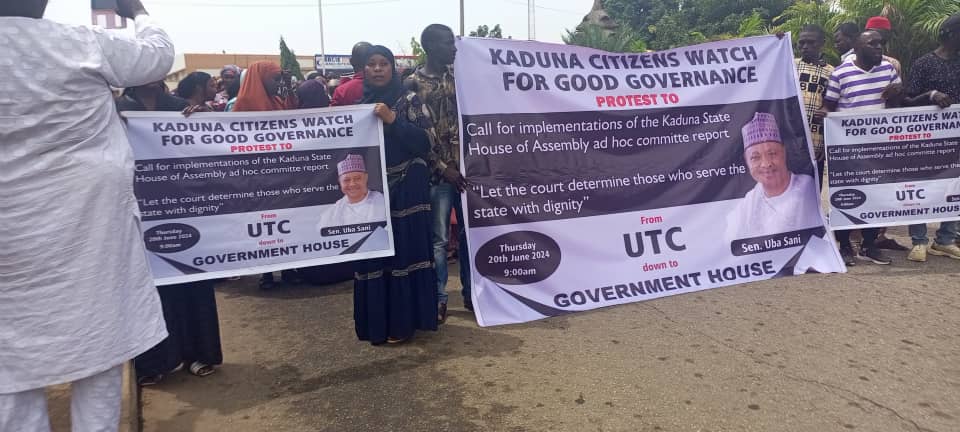 Trial of #EndBadGovernance protesters begin in Abuja, Kano, Kaduna, Borno today