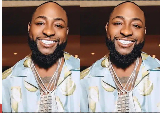 Singer Davido gifts $800 to agbero in viral video